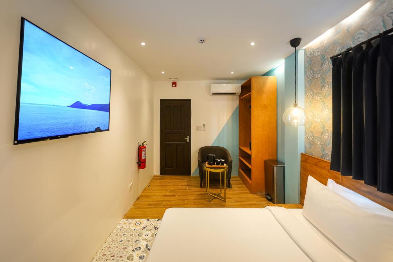 J Boutique Hotel El Nido Managed By H Hospitality Group Εξωτερικό φωτογραφία