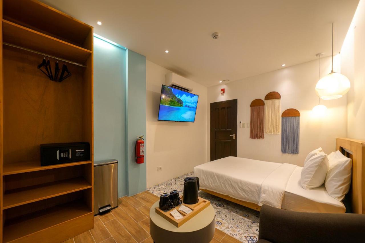 J Boutique Hotel El Nido Managed By H Hospitality Group Εξωτερικό φωτογραφία