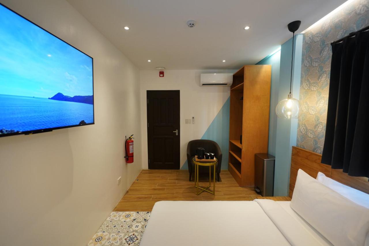 J Boutique Hotel El Nido Managed By H Hospitality Group Εξωτερικό φωτογραφία