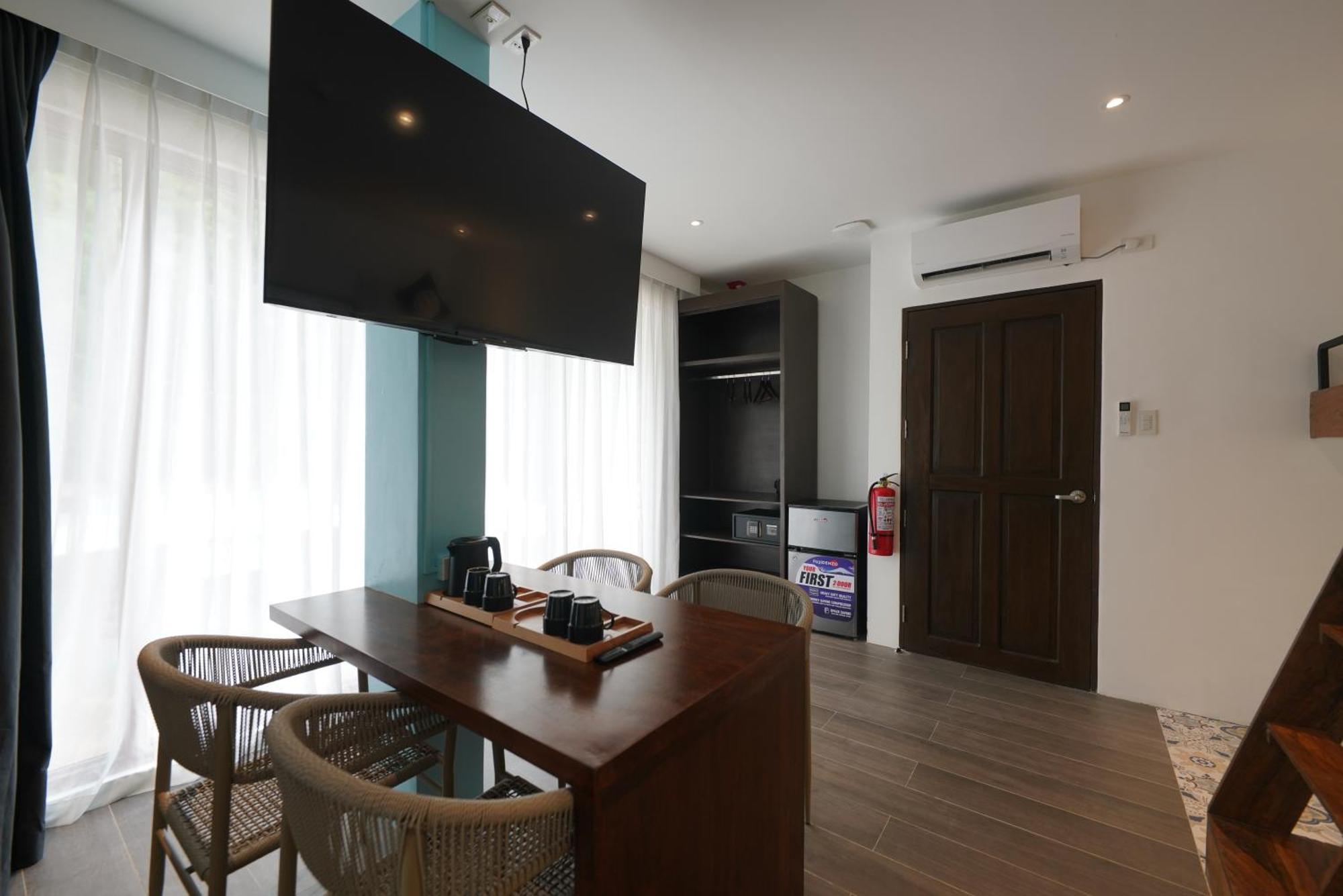 J Boutique Hotel El Nido Managed By H Hospitality Group Εξωτερικό φωτογραφία